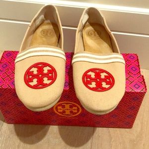Tory Burch comfy shoes